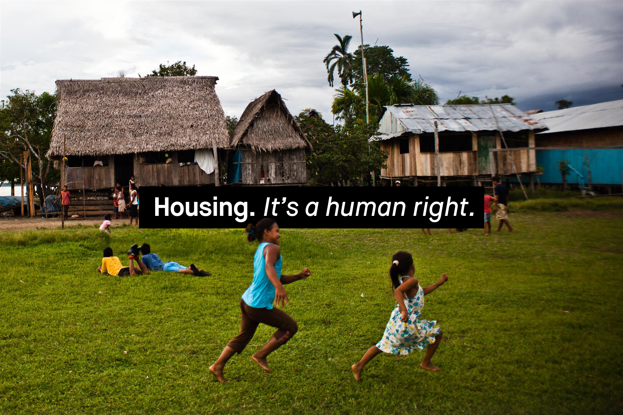 UN Special Rapporteur On The Right To Housing | Home